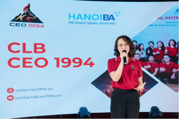 "Nơi đ&agrave;n s&oacute;i hội tụ": Bản lĩnh doanh nh&acirc;n 1994 v&agrave; bước ngoặt HANOIBA- Ảnh 3.