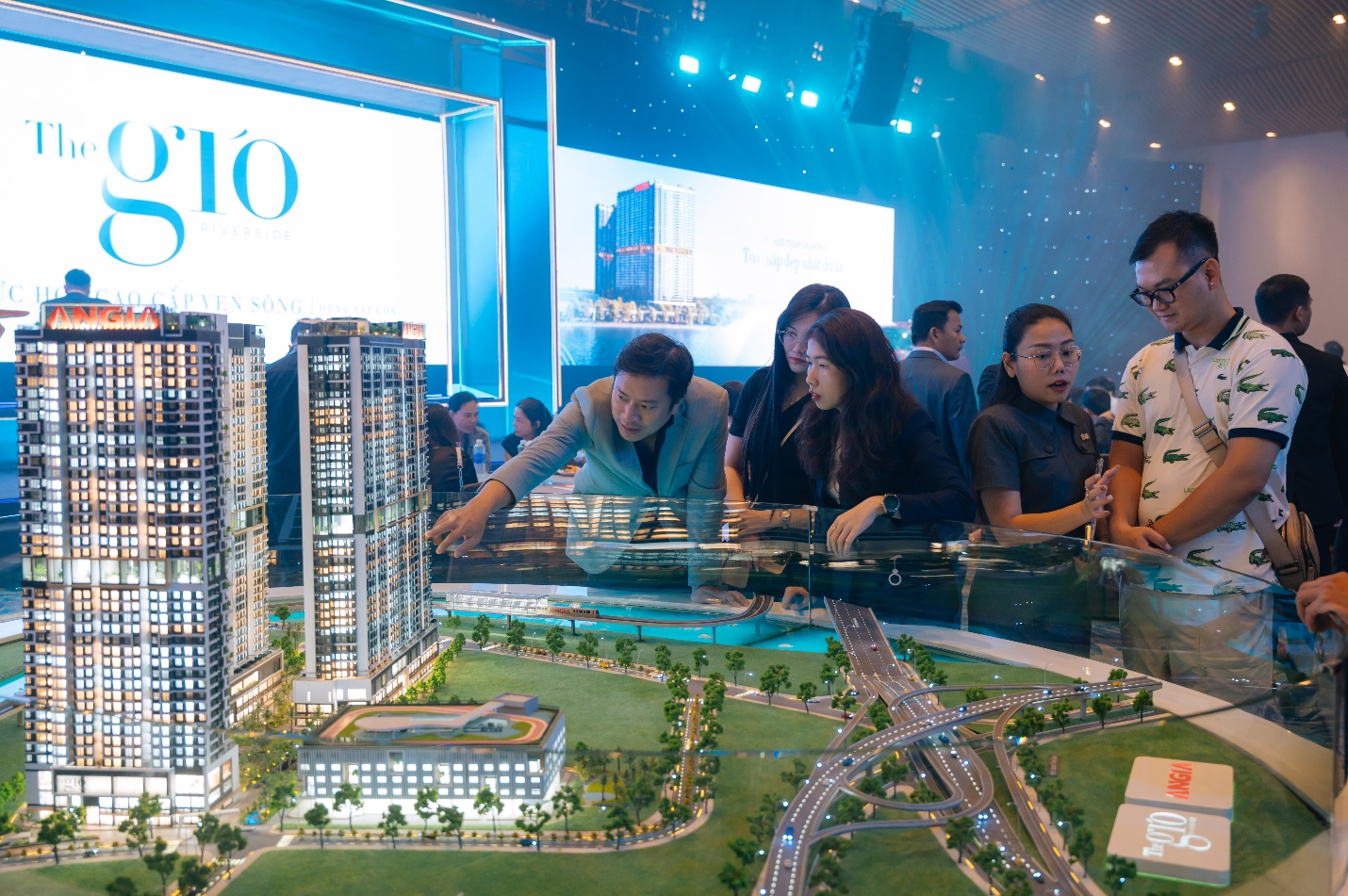 The Gi&oacute; Riverside tung ưu đ&atilde;i &ldquo;100% Đặc quyền Priority&rdquo; cho kh&aacute;ch h&agrave;ng- Ảnh 3.