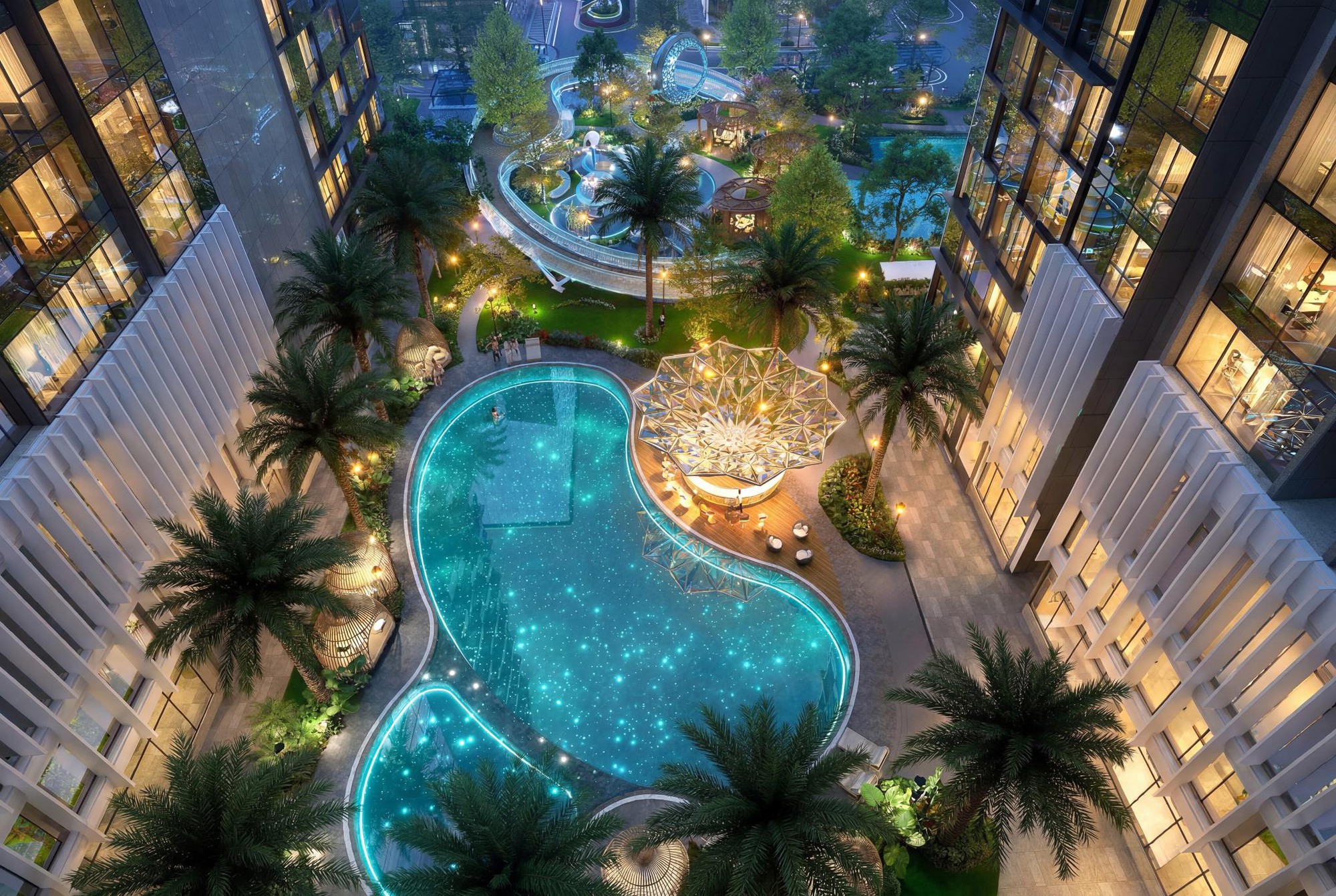 T&acirc;n Ho&agrave;ng Minh Group ch&iacute;nh thức khởi động D&rsquo;. Diamant Bleu, mở đầu chuỗi dự &aacute;n chiến lược- Ảnh 3.