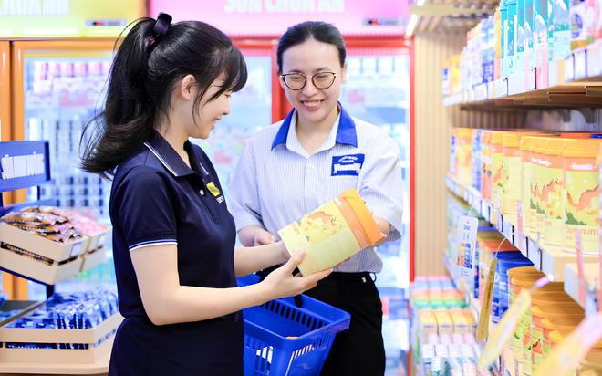 B&iacute; quyết n&agrave;o gi&uacute;p Vinamilk li&ecirc;n tục xuất hiện trong giỏ h&agrave;ng của Gen Z?- Ảnh 1.