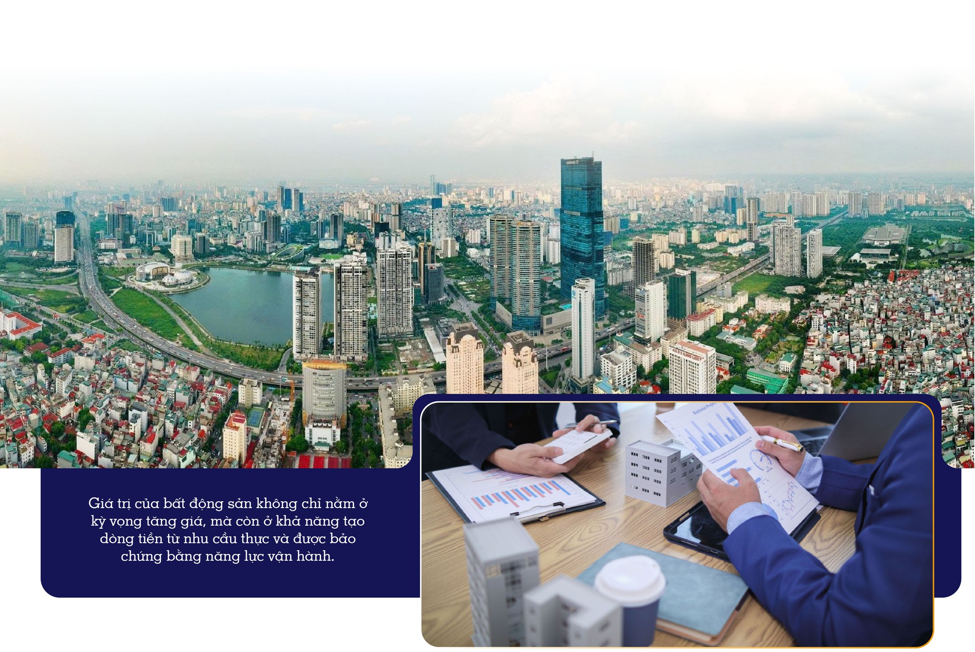 Bất động sản dòng tiền: Chuẩn mực đầu tư mới khi thị trường bước sang chu kỳ trưởng thành hơn - Ảnh 5.