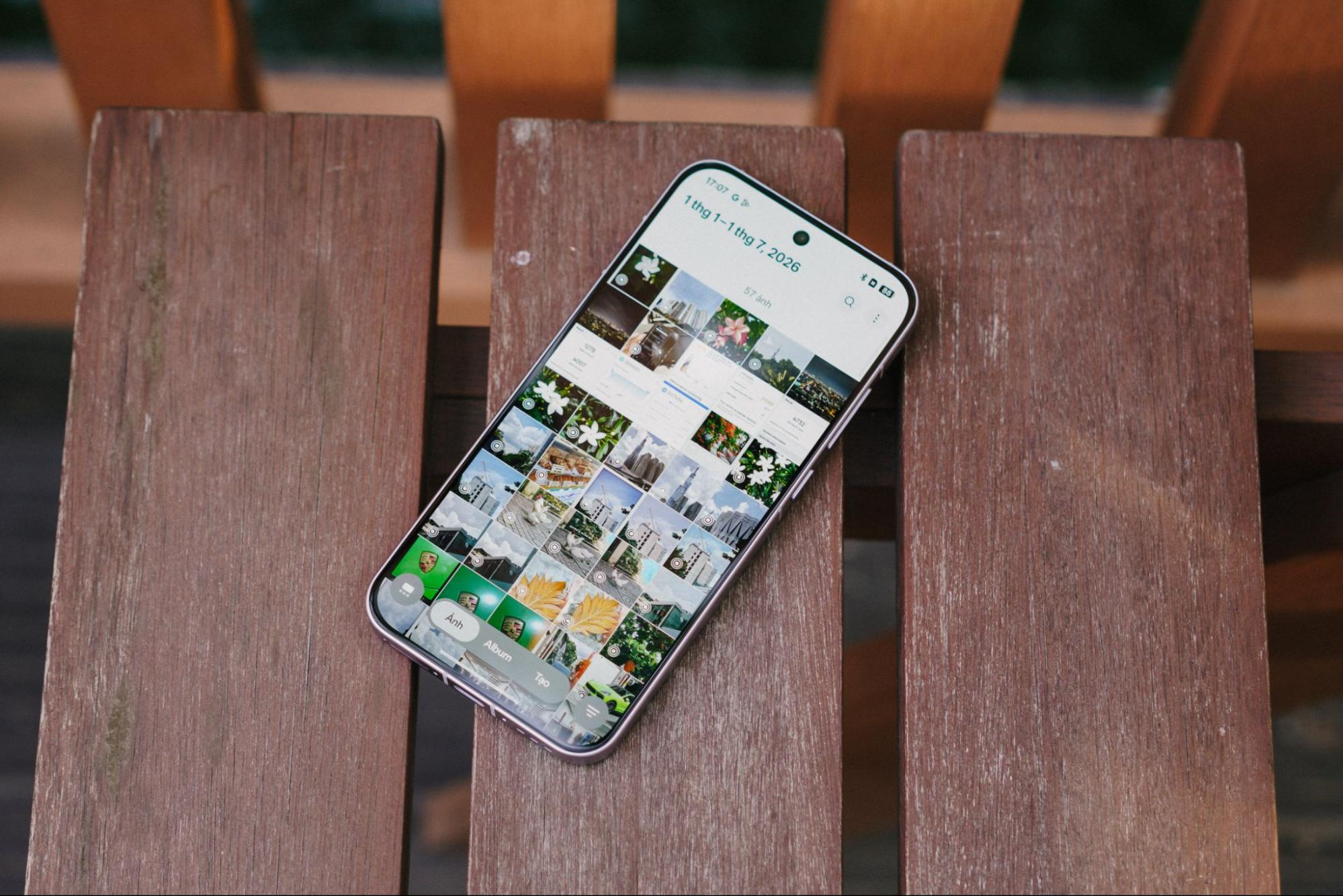 Trải nghiệm OPPO Reno16 5G: Khi một chiếc smartphone c&oacute; thể lo gần như mọi kh&acirc;u s&aacute;ng tạo nội dung- Ảnh 3.