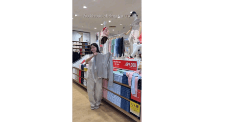 UNIQLO Đà Nẵng có gì mà khiến hàng nghìn người xếp hàng, dàn KOL đồng loạt rủ nhau đến check-in?- Ảnh 8.