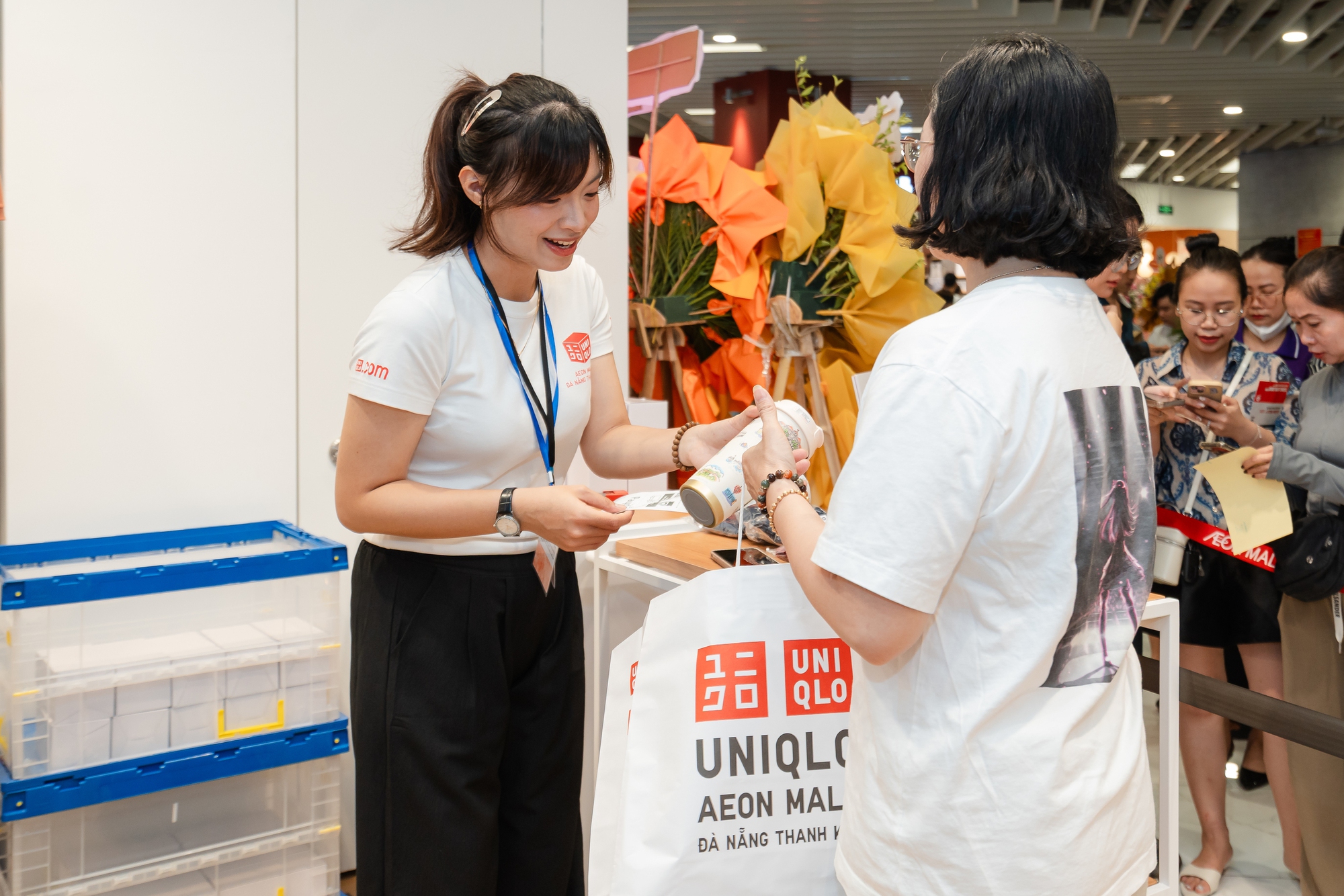 Uniqlo đ&aacute;nh dấu cột mốc tại Đ&agrave; Nẵng bằng BST UTme! lấy cảm hứng từ văn h&oacute;a địa phương- Ảnh 8.