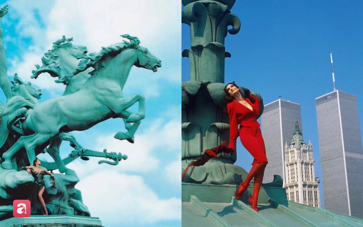 Thierry Mugler: NTK biến những điều không thể thành biểu tượng không bao giờ lỗi mốt- Ảnh 5.
