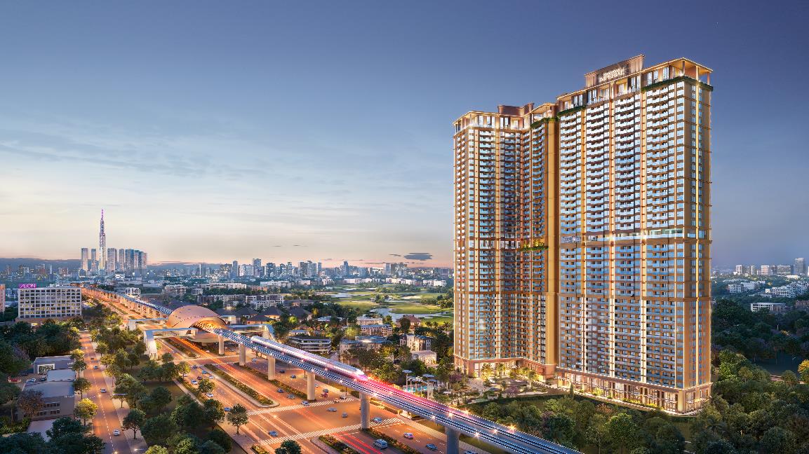 Khải Ho&agrave;n Land vun đắp niềm tin với thị trường qua từng c&ocirc;ng tr&igrave;nh- Ảnh 2.
