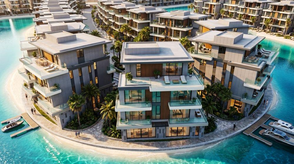 The Tropic đ&oacute;n đầu xu hướng bất động sản wellness nhờ kiến tr&uacute;c nhiệt đới hiện đại- Ảnh 1.