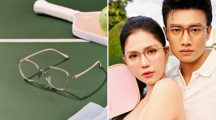 BST Keo Lỳ của Anna có gì đặc biệt? Bật mí 4 dáng kính được Ngọc Trinh yêu thích- Ảnh 2.