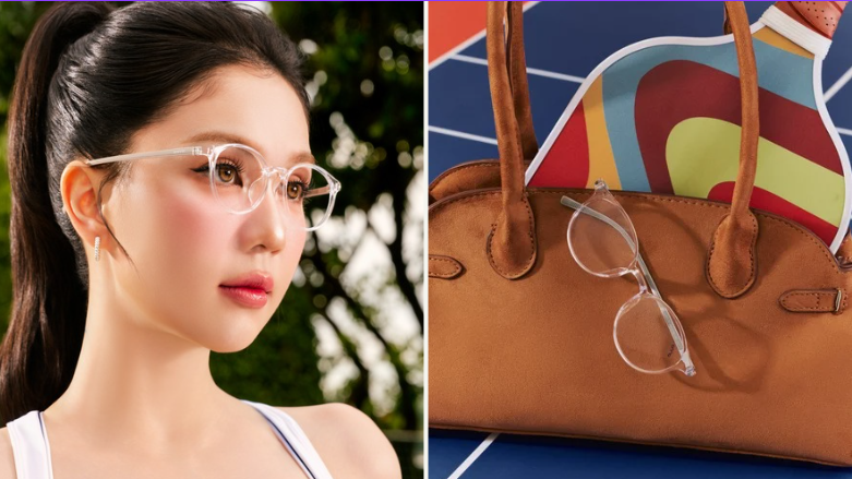 BST Keo Lỳ của Anna có gì đặc biệt? Bật mí 4 dáng kính được Ngọc Trinh yêu thích- Ảnh 5.