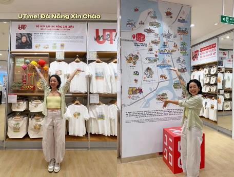 UNIQLO Đà Nẵng có gì mà khiến hàng nghìn người xếp hàng, dàn KOL đồng loạt rủ nhau đến check-in?- Ảnh 5.