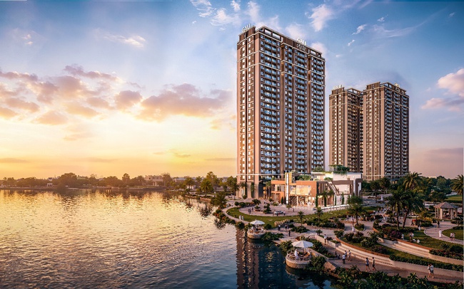 Khải Ho&agrave;n Land vun đắp niềm tin với thị trường qua từng c&ocirc;ng tr&igrave;nh- Ảnh 1.