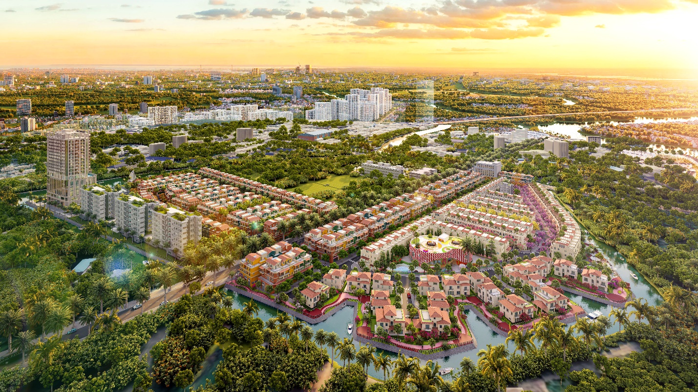 Kh&ocirc;ng gian ph&aacute;t triển mới v&agrave; b&agrave;i to&aacute;n kiến tạo đ&ocirc; thị dẫn dắt tăng trưởng của Vĩnh Long- Ảnh 2.