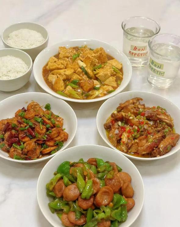 Gợi ý 7 thực đơn toàn món ngon cho cả tuần toàn không phải nghĩ "hôm nay ăn gì?"- Ảnh 2.