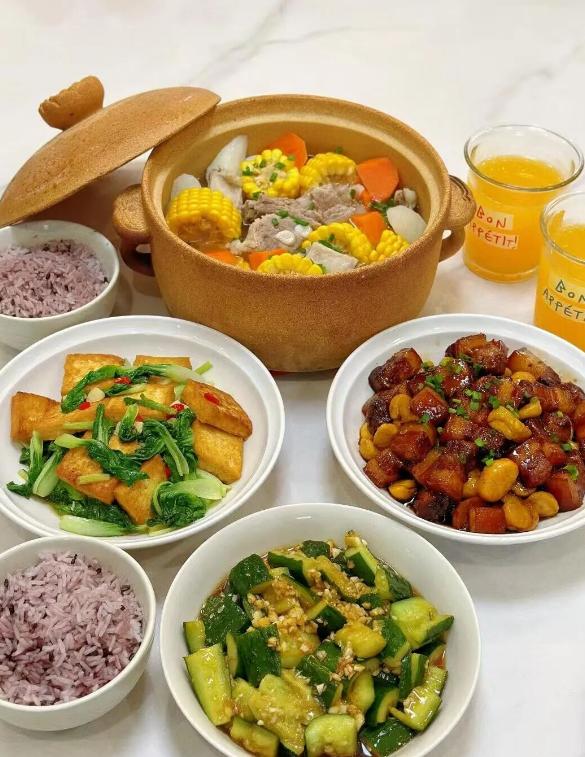 Gợi ý 7 thực đơn toàn món ngon cho cả tuần toàn không phải nghĩ "hôm nay ăn gì?"- Ảnh 3.