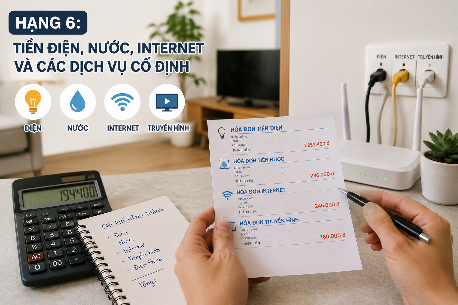 7 khoản chi khiến nhiều gia đ&igrave;nh 8X "đau đầu" nhất mỗi th&aacute;ng: Hạng 1 gần như nh&agrave; n&agrave;o cũng c&oacute;- Ảnh 1.