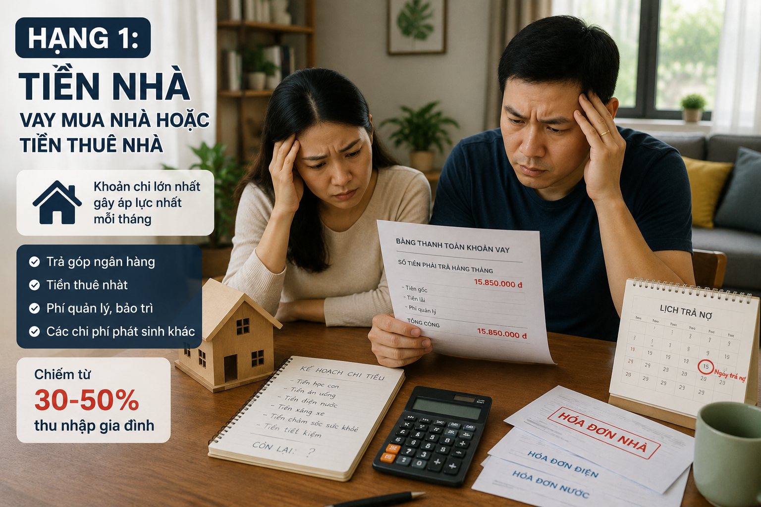 7 khoản chi khiến nhiều gia đ&igrave;nh 8X "đau đầu" nhất mỗi th&aacute;ng: Hạng 1 gần như nh&agrave; n&agrave;o cũng c&oacute;- Ảnh 3.