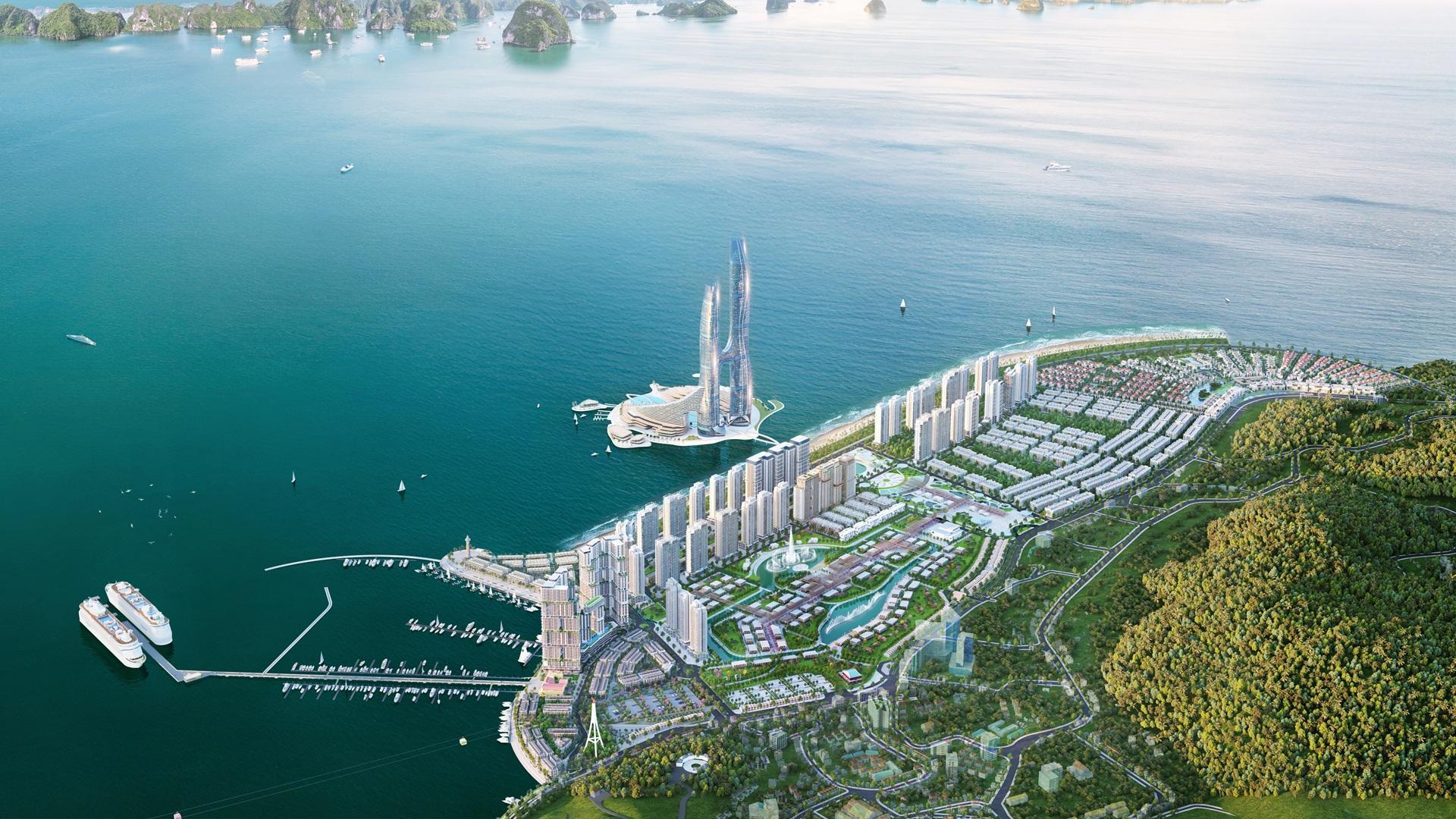 V&igrave; sao giới đầu tư &ldquo;săn&rdquo; căn hộ nghỉ dưỡng bốn m&ugrave;a tại B&atilde;i Ch&aacute;y?- Ảnh 1.