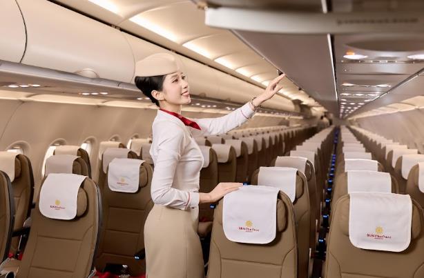 Du kh&aacute;ch từ H&agrave; Nội v&agrave; TPHCM c&oacute; thể bay đến Seoul c&ugrave;ng Sun PhuQuoc Airways từ th&aacute;ng 8/2026 - Ảnh 2.
