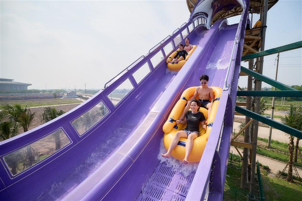 5 l&yacute; do khiến Sun World Ha Nam th&agrave;nh tọa độ trốn n&oacute;ng hot bậc nhất miền Bắc dịp h&egrave; 2026 - Ảnh 2.
