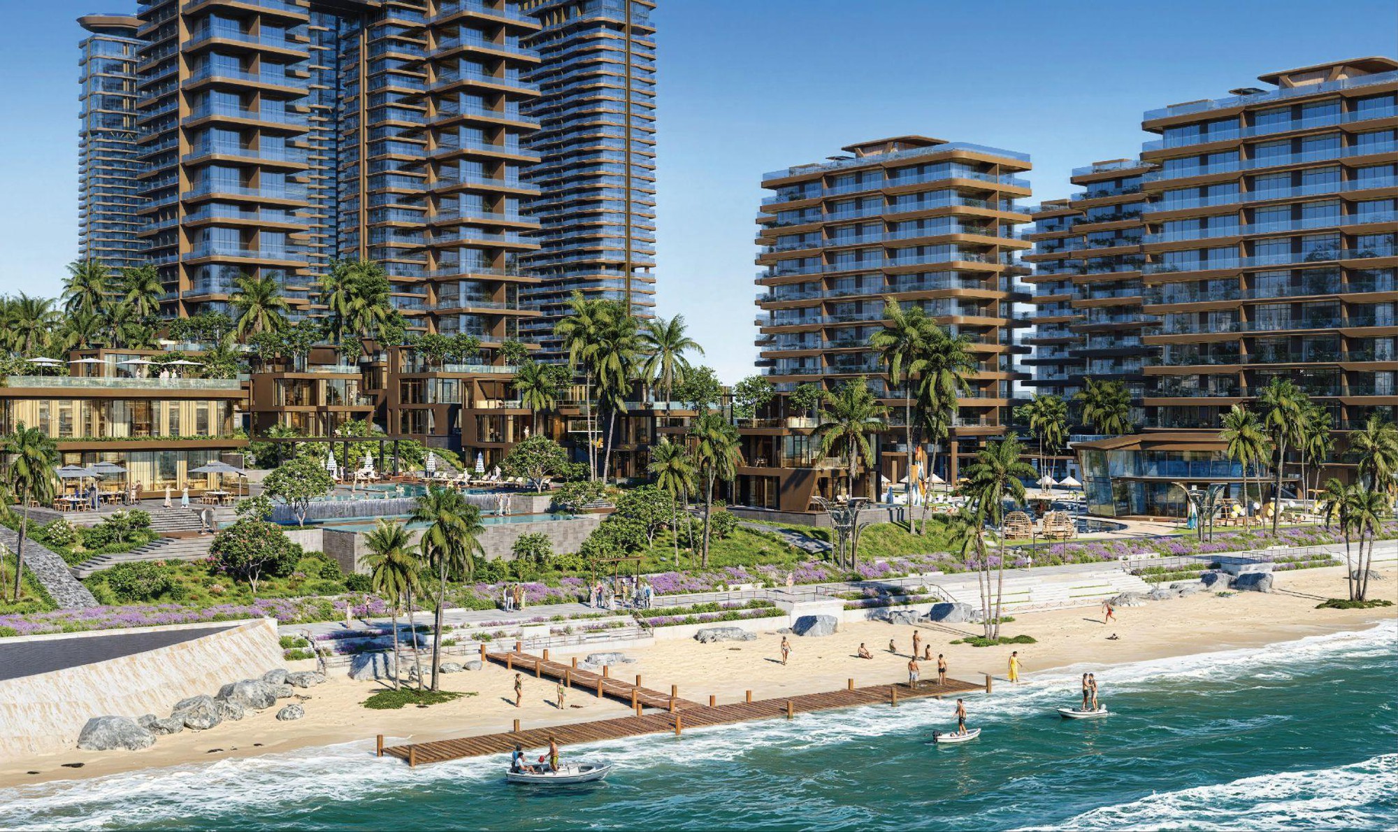 24 giờ giữa phố biển Sunshine Bay Retreat: Khi mỗi khoảnh khắc l&agrave; một tầng trải nghiệm &ldquo;thăng hoa&rdquo;- Ảnh 1.