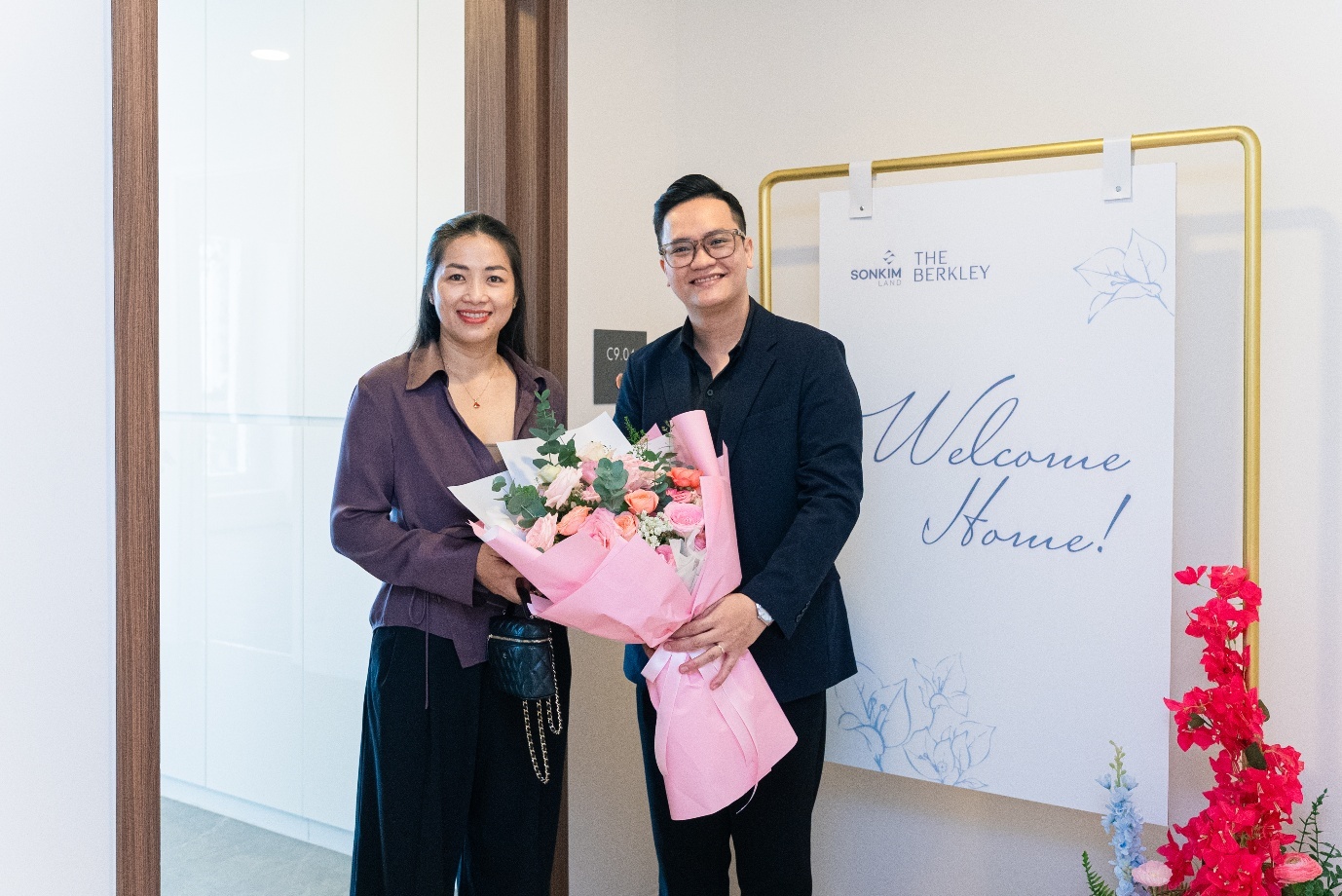The Berkley ch&agrave;o đ&oacute;n những chủ nh&acirc;n đầu ti&ecirc;n, khởi đầu của một cộng đồng đồng điệu- Ảnh 1.