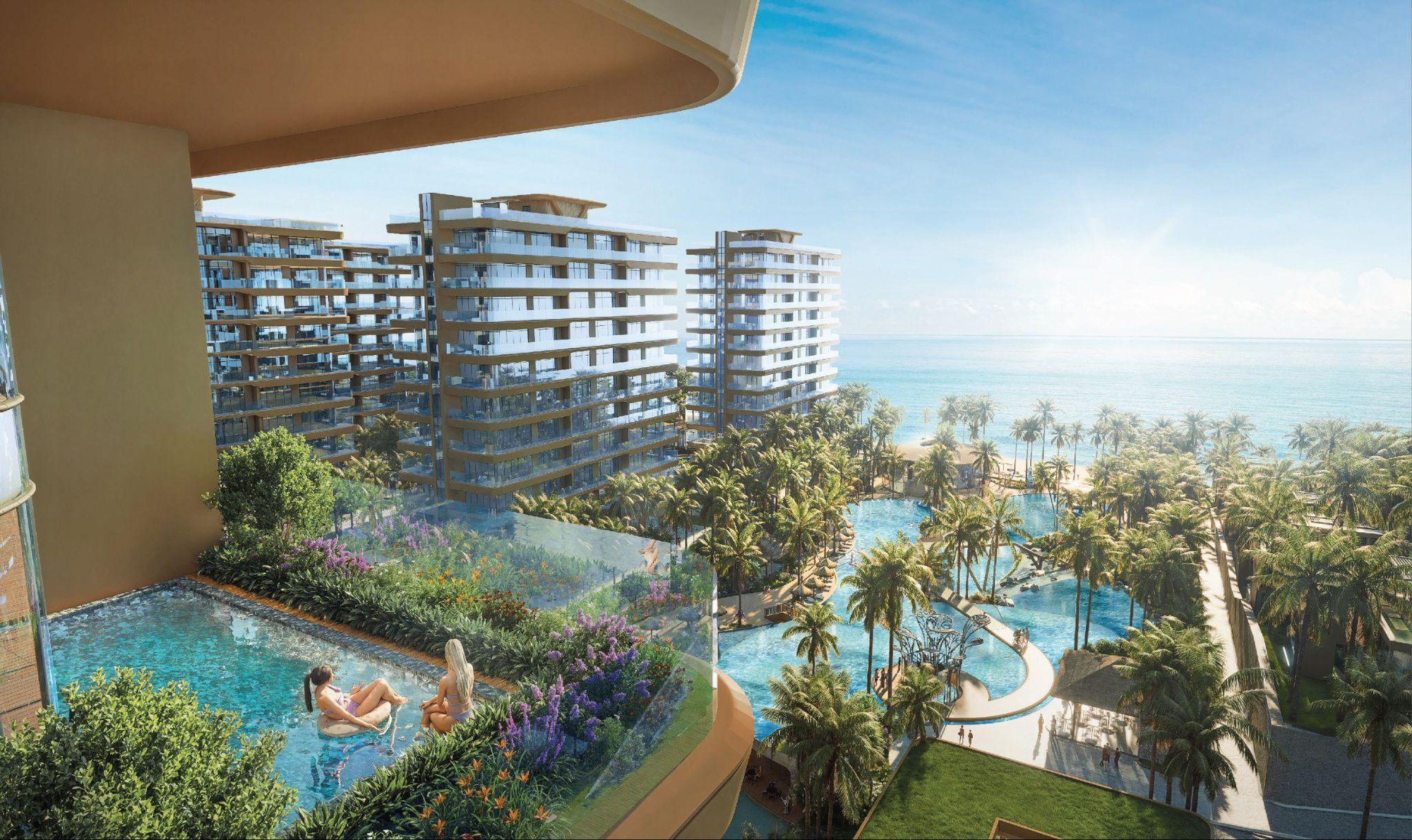 24 giờ giữa phố biển Sunshine Bay Retreat: Khi mỗi khoảnh khắc l&agrave; một tầng trải nghiệm &ldquo;thăng hoa&rdquo;- Ảnh 2.
