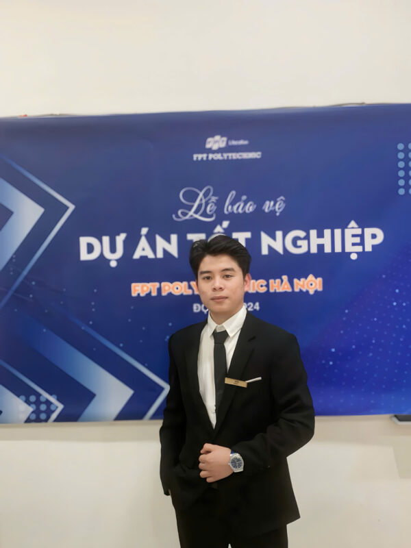 Chọn đ&uacute;ng ng&agrave;nh, học đ&uacute;ng chất: Sinh vi&ecirc;n FPT Polytechnic tự lập sớm với mức thu nhập khủng- Ảnh 3.