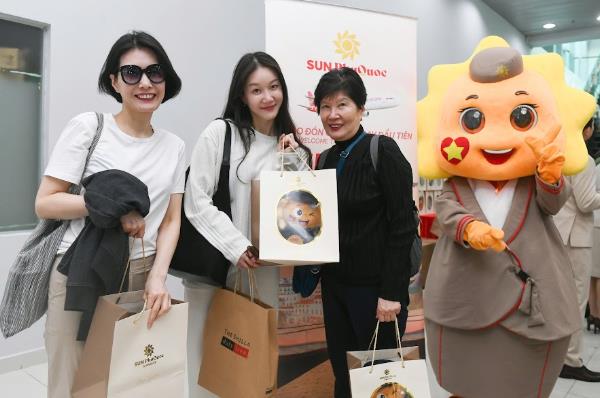 Du kh&aacute;ch từ H&agrave; Nội v&agrave; TPHCM c&oacute; thể bay đến Seoul c&ugrave;ng Sun PhuQuoc Airways từ th&aacute;ng 8/2026 - Ảnh 4.