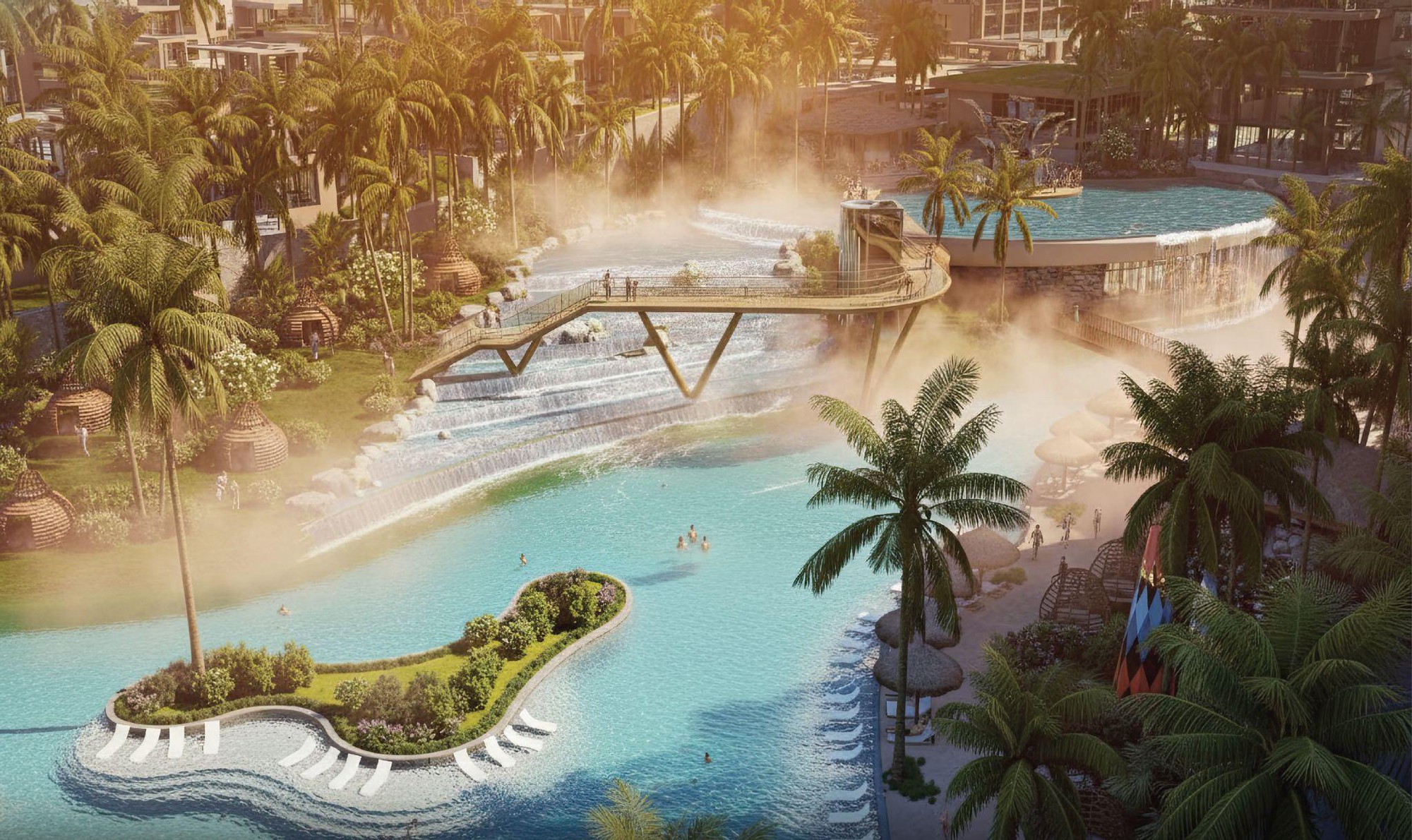 24 giờ giữa phố biển Sunshine Bay Retreat: Khi mỗi khoảnh khắc l&agrave; một tầng trải nghiệm &ldquo;thăng hoa&rdquo;- Ảnh 3.
