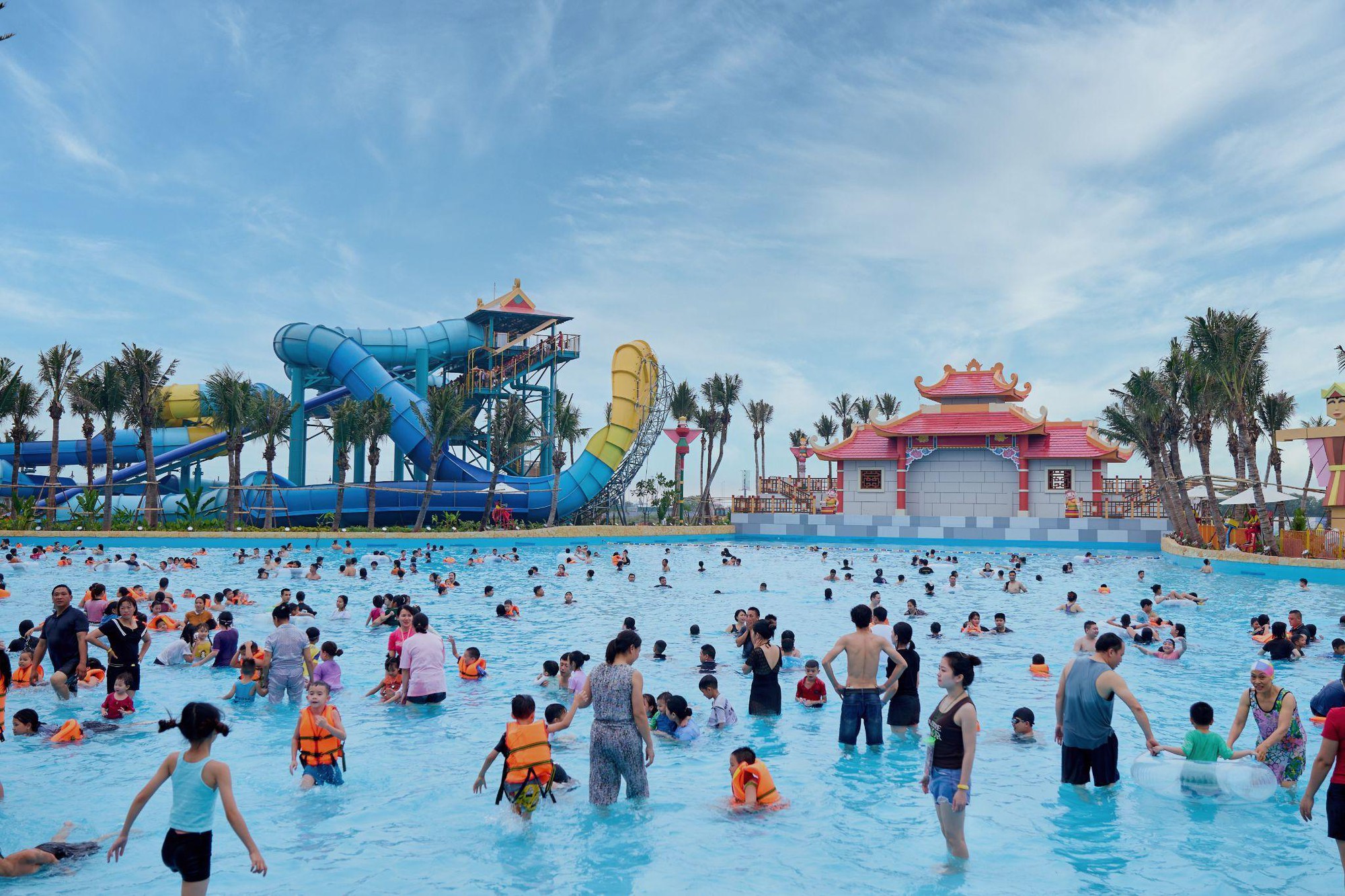 5 l&yacute; do khiến Sun World Ha Nam th&agrave;nh tọa độ trốn n&oacute;ng hot bậc nhất miền Bắc dịp h&egrave; 2026 - Ảnh 6.