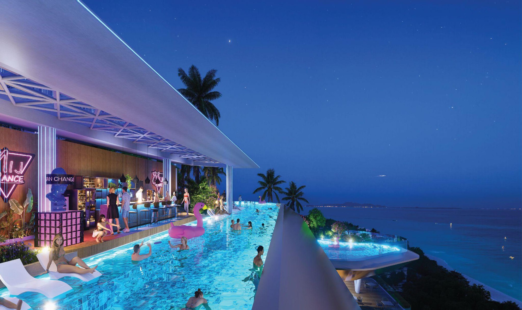 24 giờ giữa phố biển Sunshine Bay Retreat: Khi mỗi khoảnh khắc l&agrave; một tầng trải nghiệm &ldquo;thăng hoa&rdquo;- Ảnh 5.