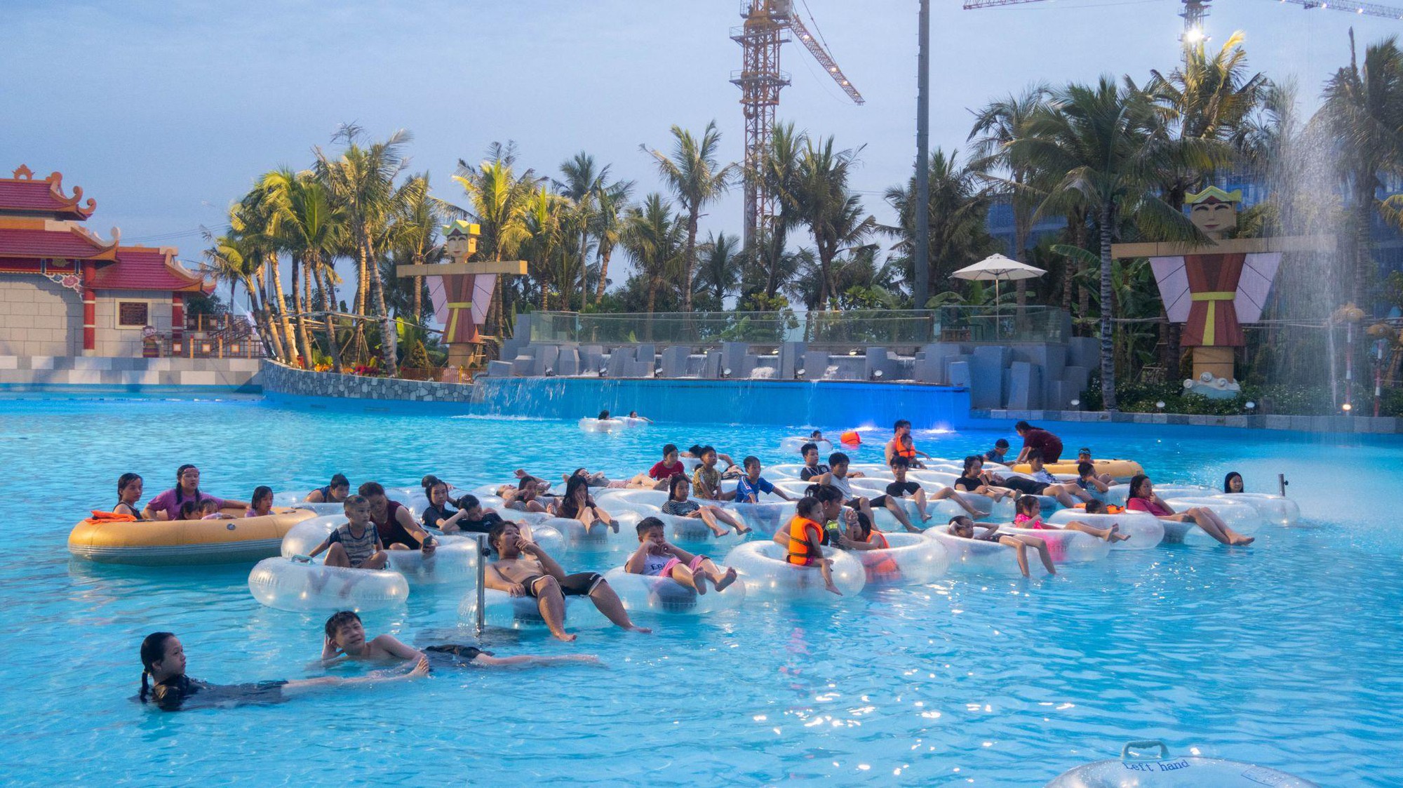 5 l&yacute; do khiến Sun World Ha Nam th&agrave;nh tọa độ trốn n&oacute;ng hot bậc nhất miền Bắc dịp h&egrave; 2026 - Ảnh 8.