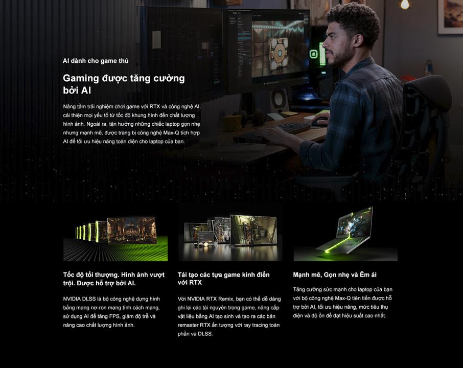 RTX AI PC – “Trợ thủ đắc lực” mới của Sinh viên GenZ trong học tập và nghiên cứu - Ảnh 2.