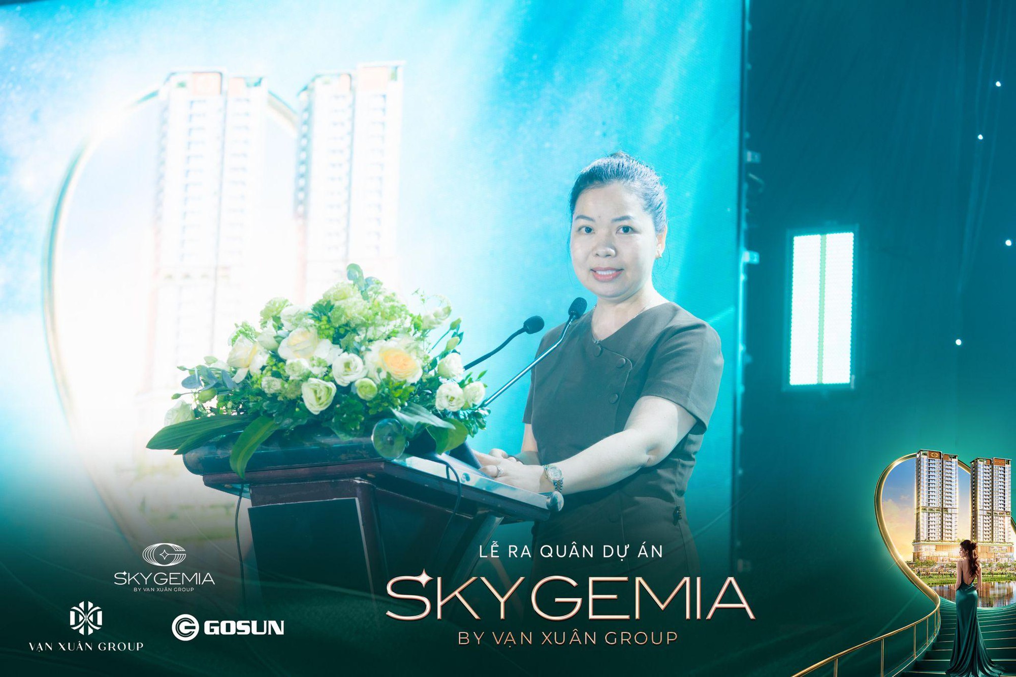 Ra qu&acirc;n Sky Gemia Hải Dương- Biểu tượng &ldquo;Integrated Sky City&rdquo; tại Xứ Đ&ocirc;ng- Ảnh 1.