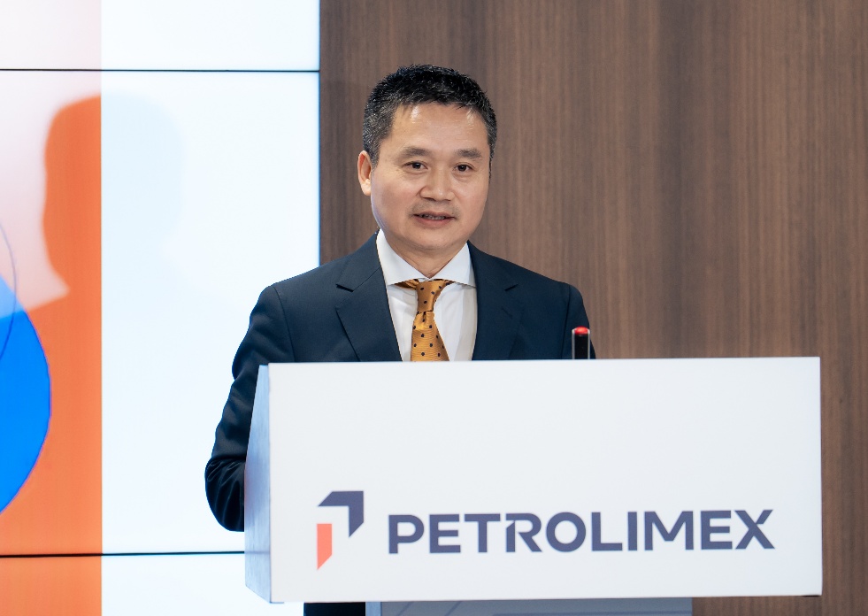 Petrolimex khởi động PLX Horizon 2030, xây dựng chiến lược phát triển đến 2030, tầm nhìn 2050- Ảnh 1.
