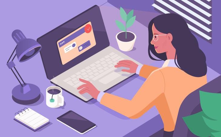 T&igrave;m việc l&agrave;m online tại nh&agrave;: 5 điều bạn n&ecirc;n cảnh gi&aacute;c- Ảnh 3.