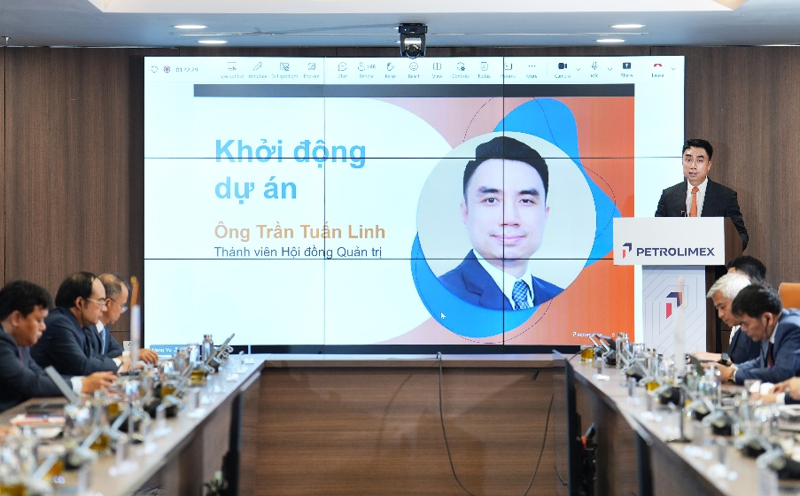Petrolimex khởi động PLX Horizon 2030, xây dựng chiến lược phát triển đến 2030, tầm nhìn 2050- Ảnh 3.