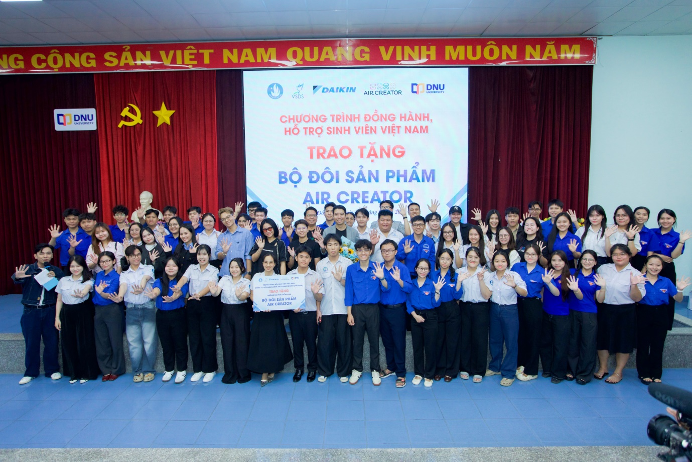 Từ kh&ocirc;ng kh&iacute; đến kh&iacute; chất: C&aacute;ch Daikin c&ugrave;ng thế hệ trẻ kiến tạo m&ocirc;i trường sống l&yacute; tưởng- Ảnh 4.