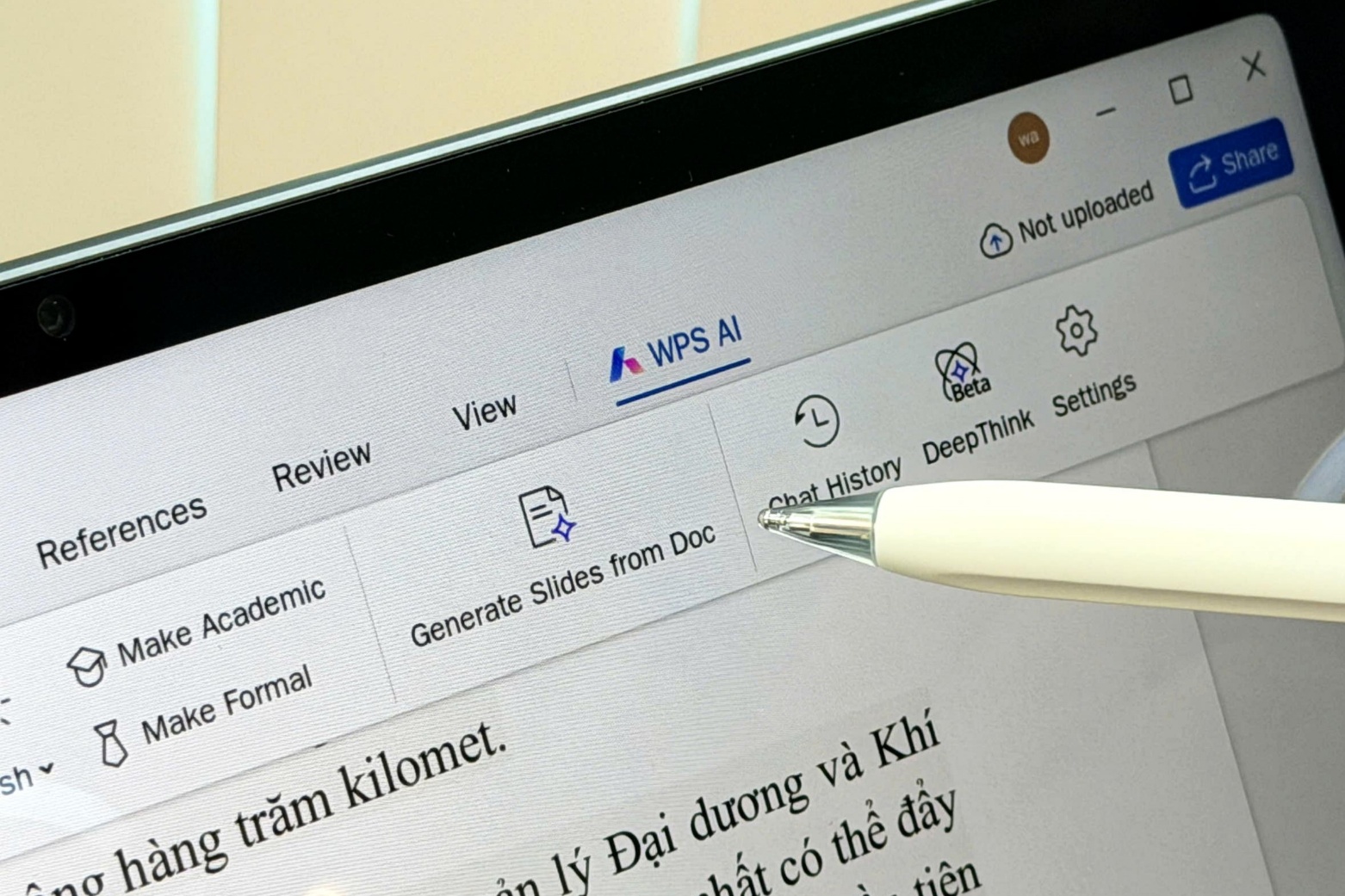 Khi thiết bị học tập trở th&agrave;nh bạn đồng h&agrave;nh tr&ecirc;n giảng đường- Ảnh 5.