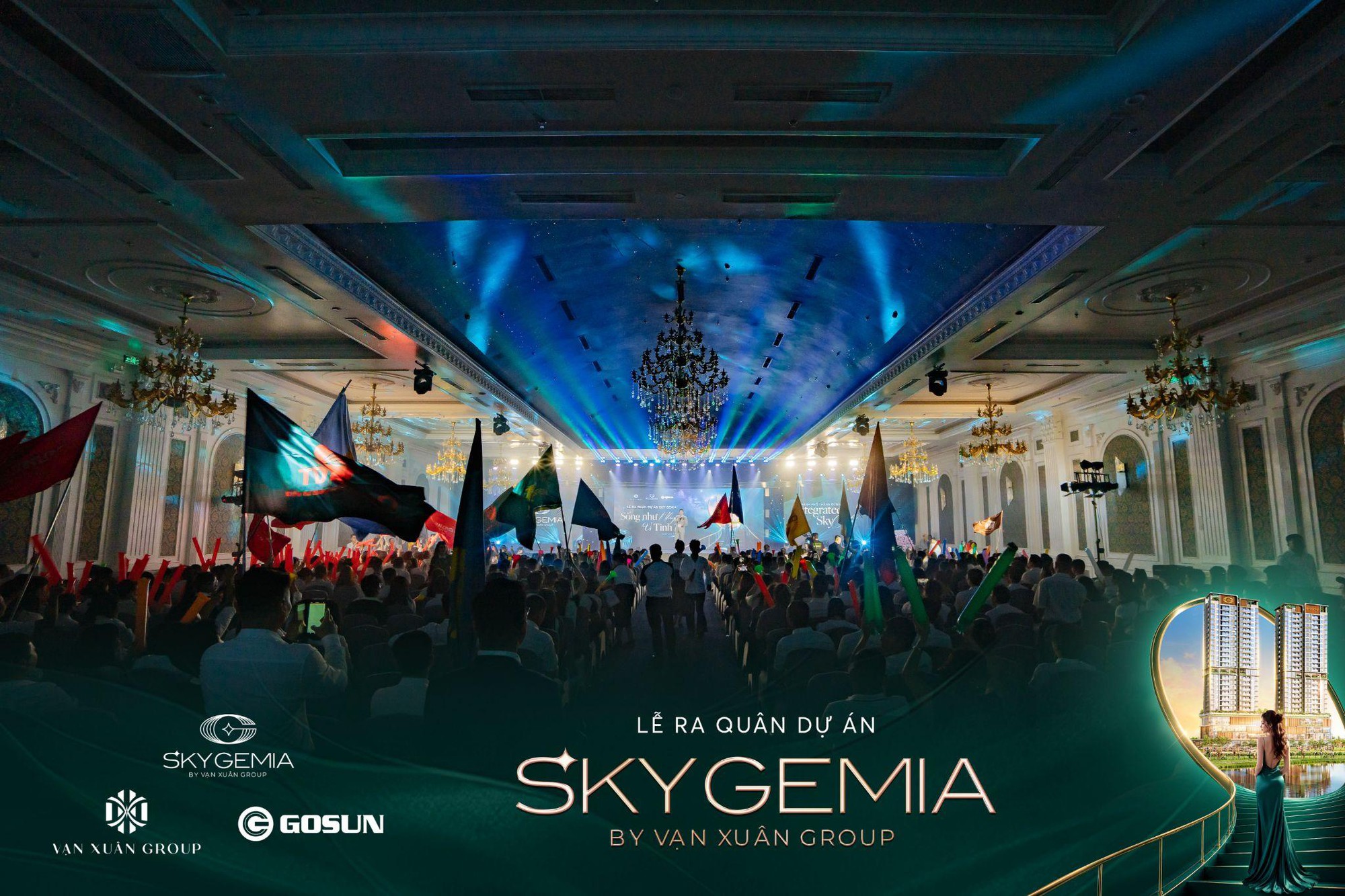 Ra qu&acirc;n Sky Gemia Hải Dương- Biểu tượng &ldquo;Integrated Sky City&rdquo; tại Xứ Đ&ocirc;ng- Ảnh 4.