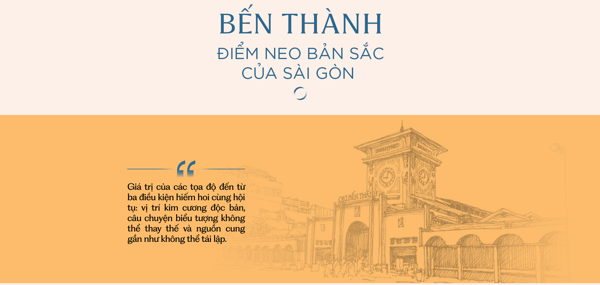 One Central Saigon: Tọa độ gốc của một đô thị đang vươn tầm - Ảnh 3.