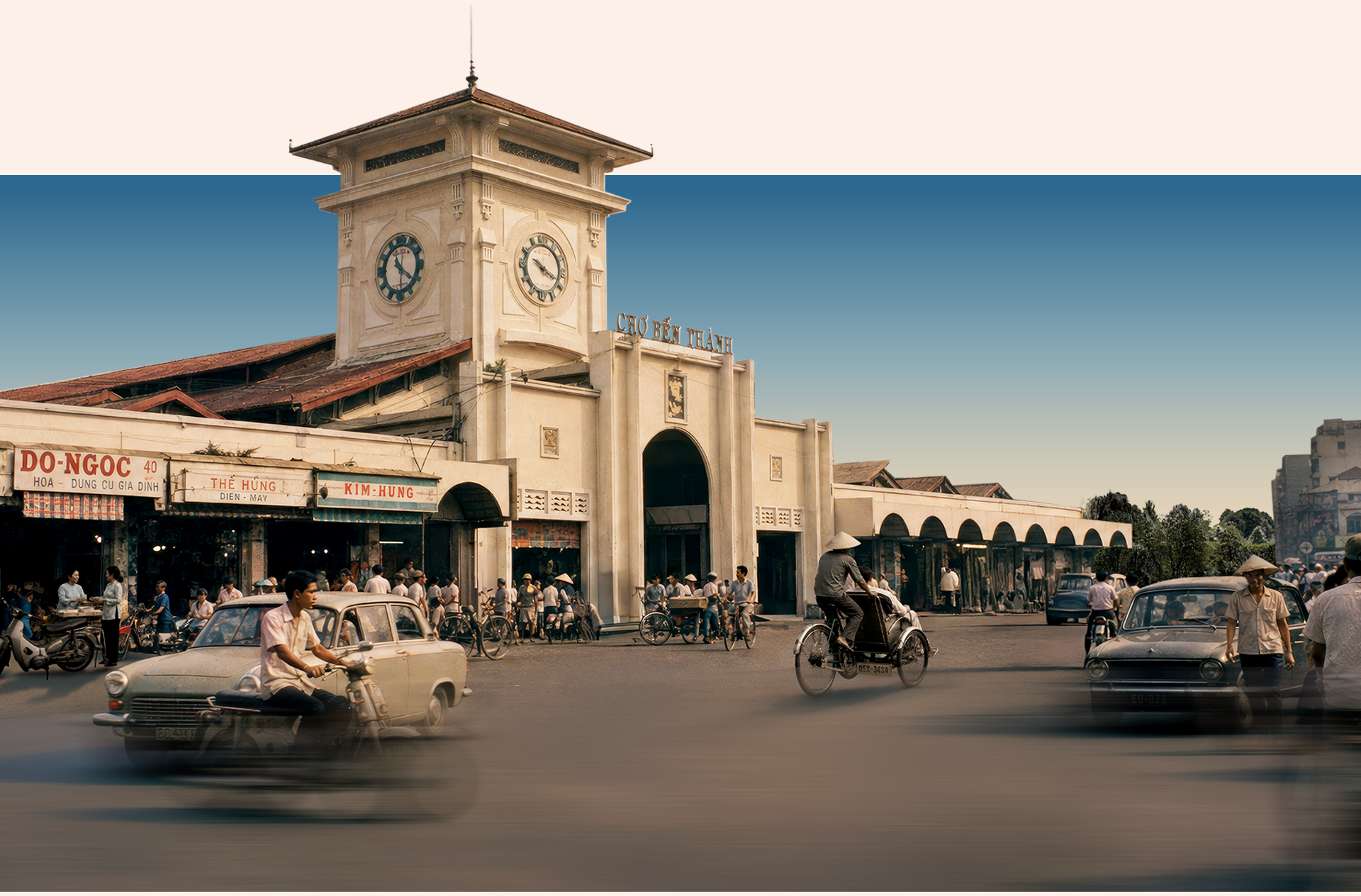 One Central Saigon: Tọa độ gốc của một đô thị đang vươn tầm - Ảnh 4.