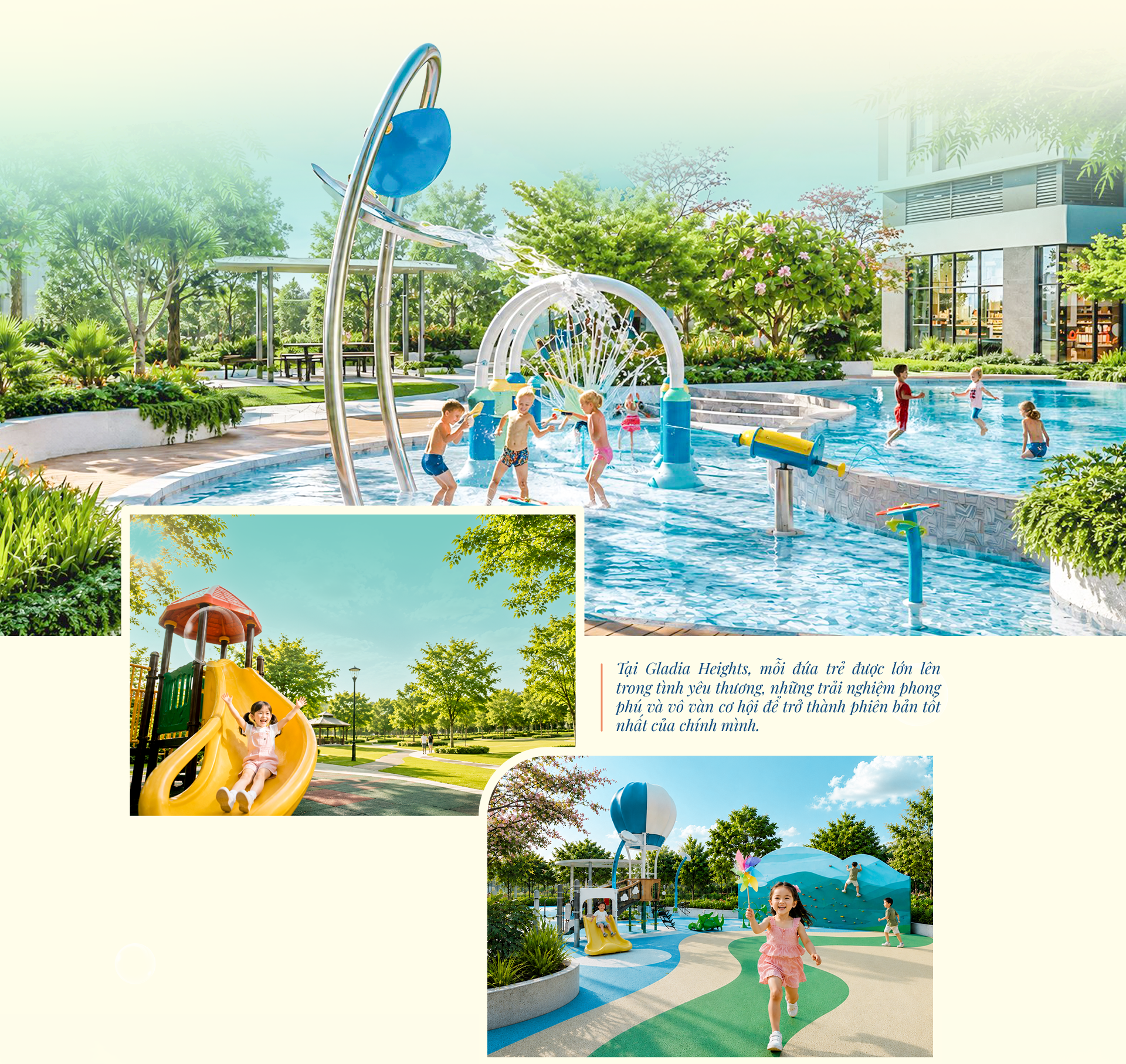 Gladia Heights khơi mở chuẩn sống tương lai bền vững từ triết lý "future-first"- Ảnh 4.
