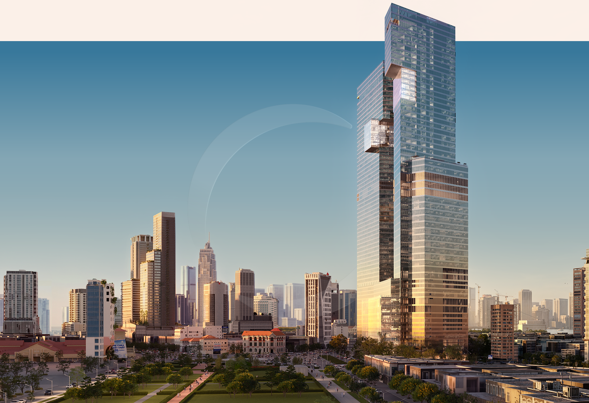 One Central Saigon: Tọa độ gốc của một đô thị đang vươn tầm - Ảnh 9.