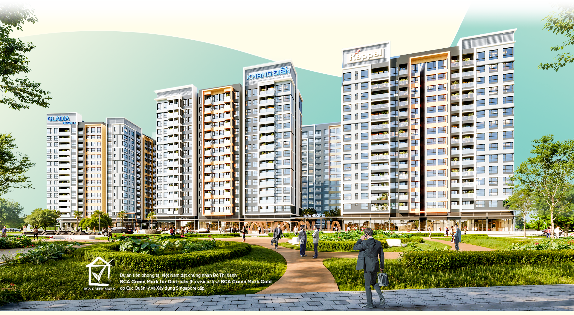 Gladia Heights khơi mở chuẩn sống tương lai bền vững từ triết lý "future-first"- Ảnh 10.