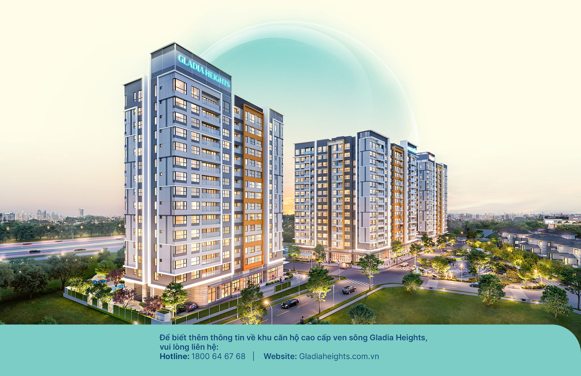 Gladia Heights khơi mở chuẩn sống tương lai bền vững từ triết lý "future-first"- Ảnh 11.