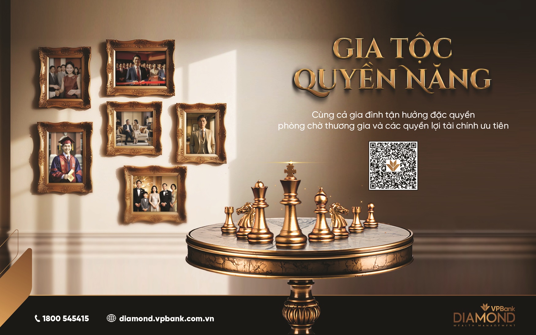 M&ugrave;a h&egrave; trọn vẹn cho cả gia đ&igrave;nh với hệ sinh th&aacute;i đặc quyền VPBank Diamond - Ảnh 1.