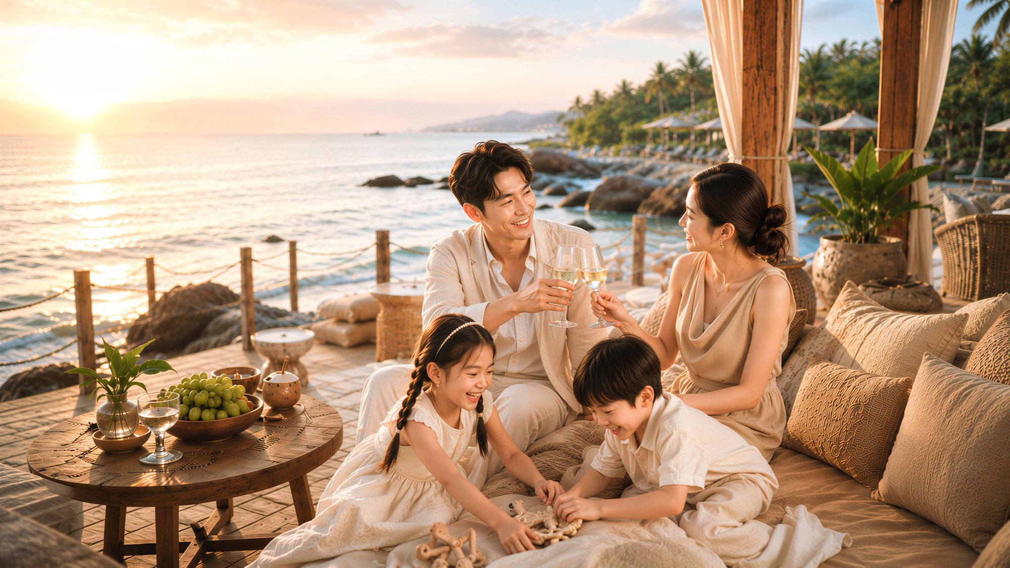 M&ugrave;a h&egrave; trọn vẹn cho cả gia đ&igrave;nh với hệ sinh th&aacute;i đặc quyền VPBank Diamond - Ảnh 3.