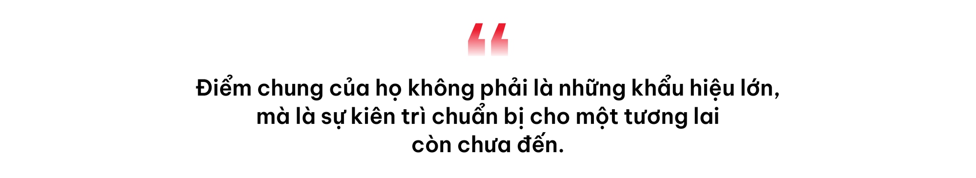 Từ nền tảng doanh nghiệp đến khát vọng quốc gia - Ảnh 3.