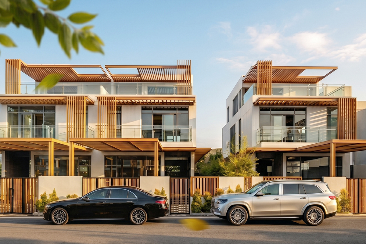 The 6 Villas: Bộ sưu tập 6 biệt thự ho&agrave;n thiện hiếm hoi giữa l&ograve;ng TP.HCM - Ảnh 1.
